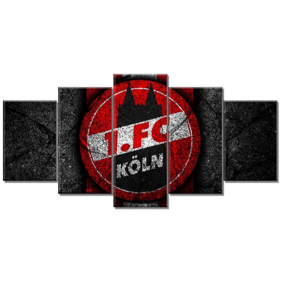 1. FC Köln KOE11 KOE Leinwandbilder – Bild 6