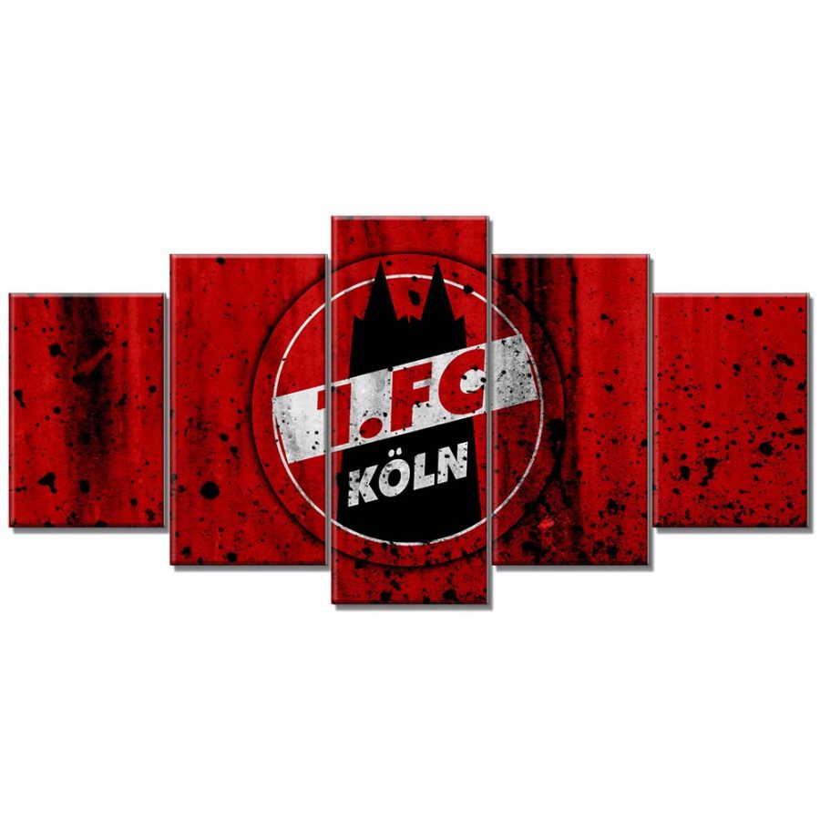 1. FC Köln KOE20 KOE Leinwandbilder – Bild 6
