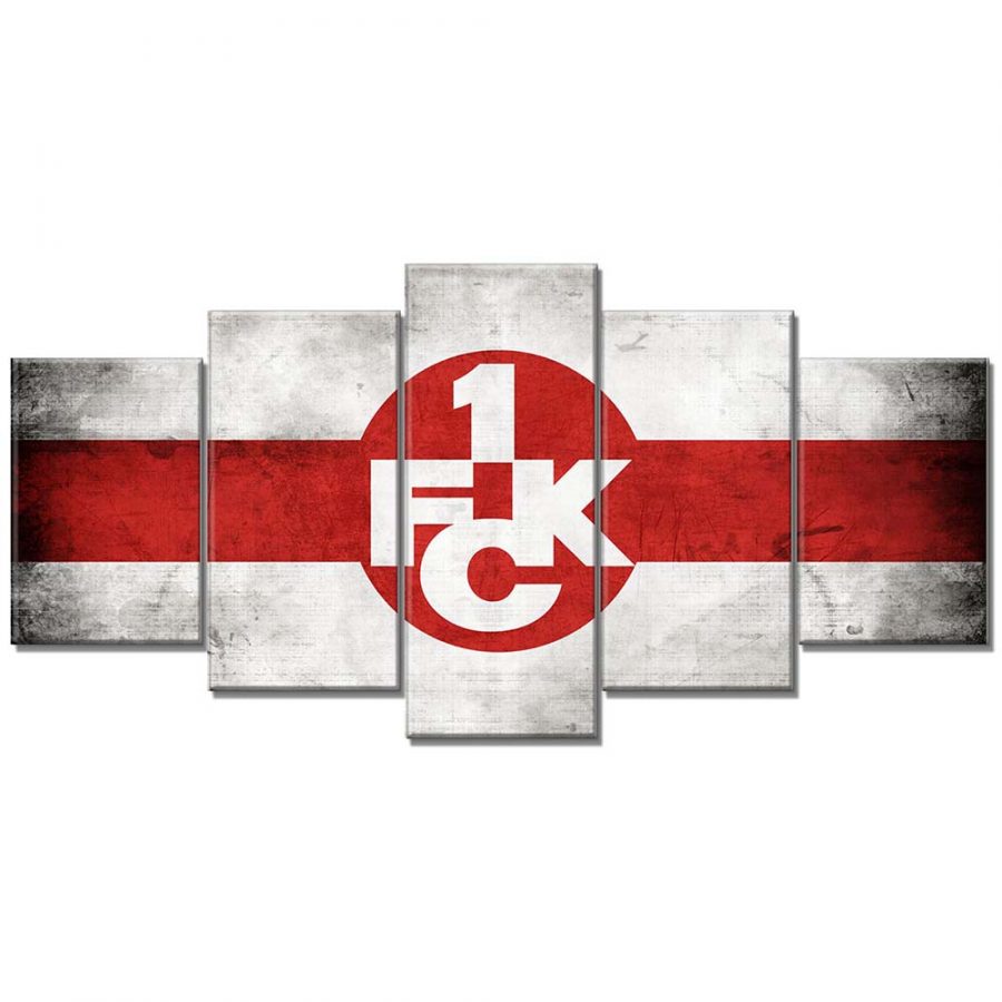 1. FC Kaiserslautern 1FCK Leinwandbilder – Bild 6