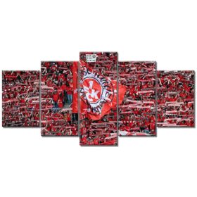 1. FC Kaiserslautern 1FCK Fans 04 Leinwandbilder