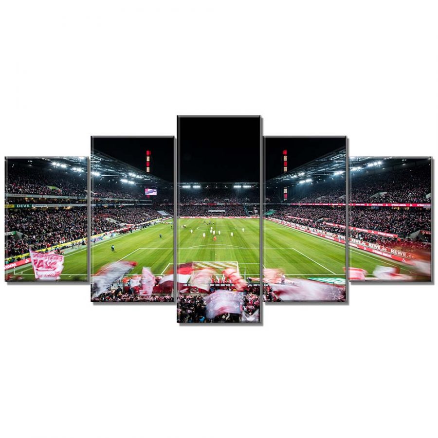 1. FC Köln RheinEnergieStadion 02 KOE Leinwandbilder – Bild 6