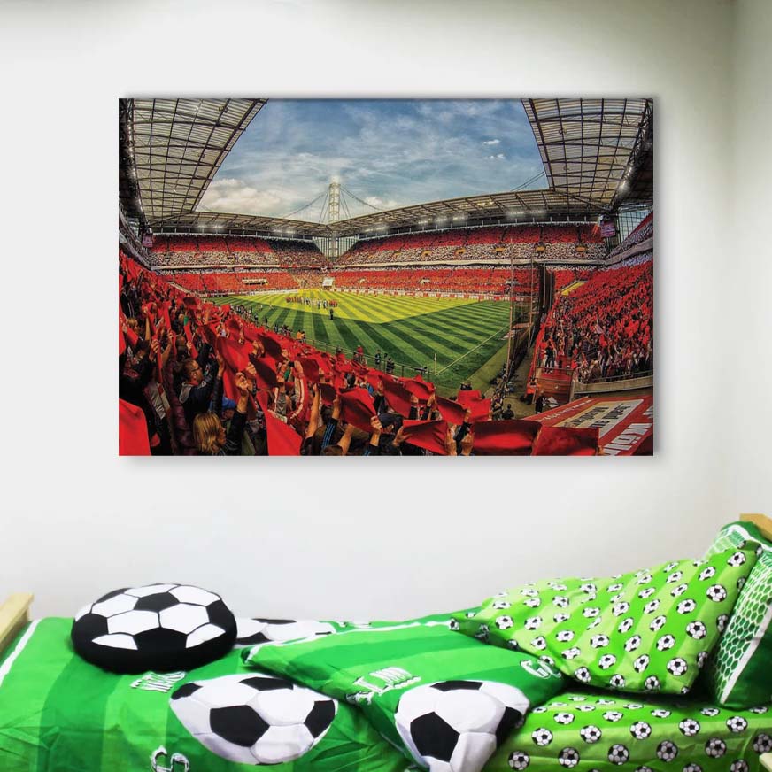 1. FC Köln RheinEnergieStadion 03 KOE Leinwandbilder – Bild 4