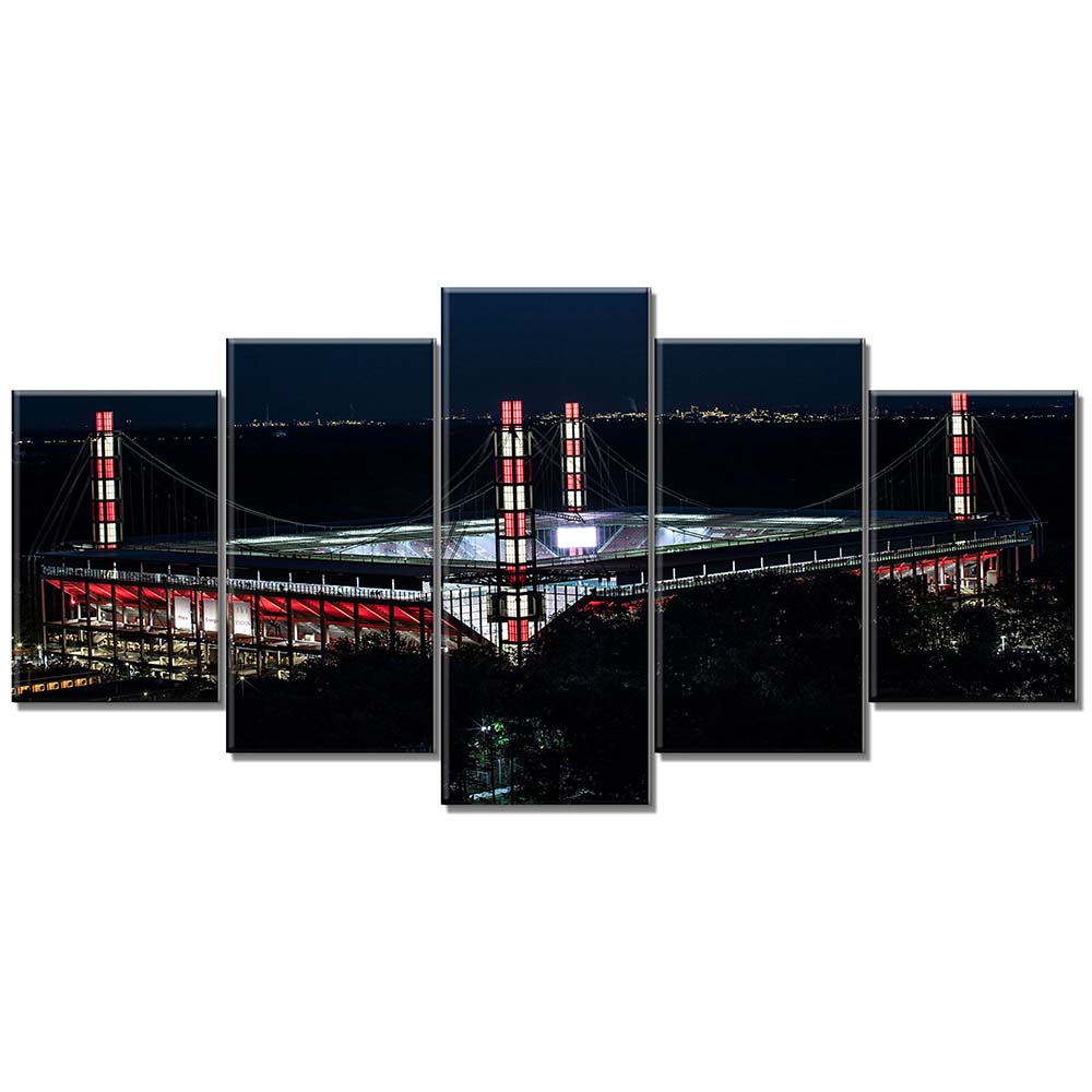 1. FC Köln RheinEnergieStadion 04 KOE Leinwandbilder