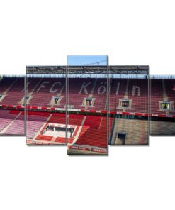 1. FC Köln RheinEnergieStadion 05 KOE Leinwandbilder