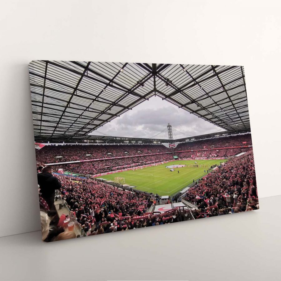 1. FC Köln RheinEnergieStadion KOE Leinwandbilder – Bild 7