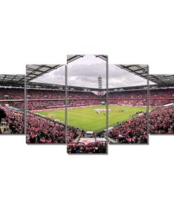 1. FC Köln RheinEnergieStadion KOE Leinwandbilder