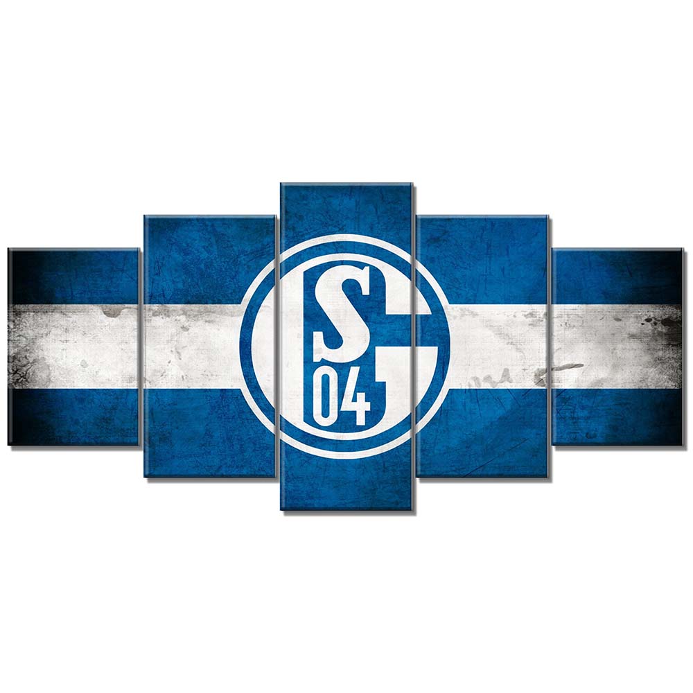 FC Schalke 04 S0401 S04 Leinwandbilder