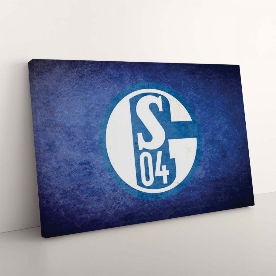 FC Schalke 04 S0408 S04 Leinwandbilder – Bild 7