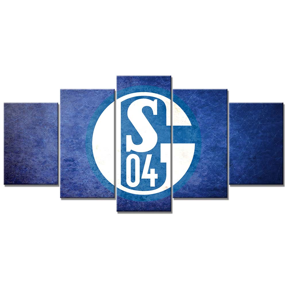 FC Schalke 04 S0408 S04 Leinwandbilder