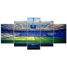 FC Schalke 04 Veltins-Arena Stadion 03 S04 Leinwandbilder