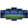 FC Schalke 04 Veltins-Arena Stadion 05 S04 Leinwandbilder
