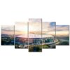 FC Schalke 04 Veltins-Arena Stadion 08 S04 Leinwandbilder