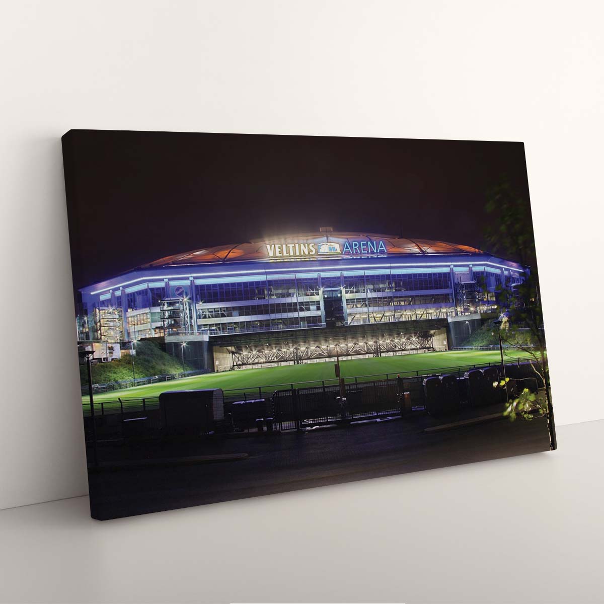 FC Schalke 04 Veltins-Arena Stadion 10 S04 Leinwandbilder – Bild 3