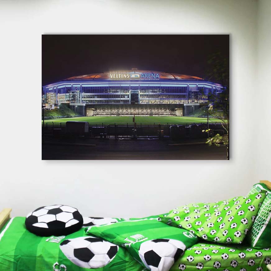 FC Schalke 04 Veltins-Arena Stadion 10 S04 Leinwandbilder – Bild 4