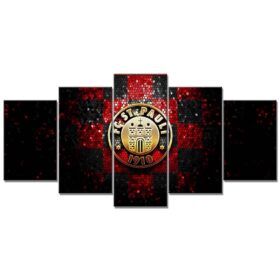 FC St. Pauli 02 FCSP Leinwandbilder