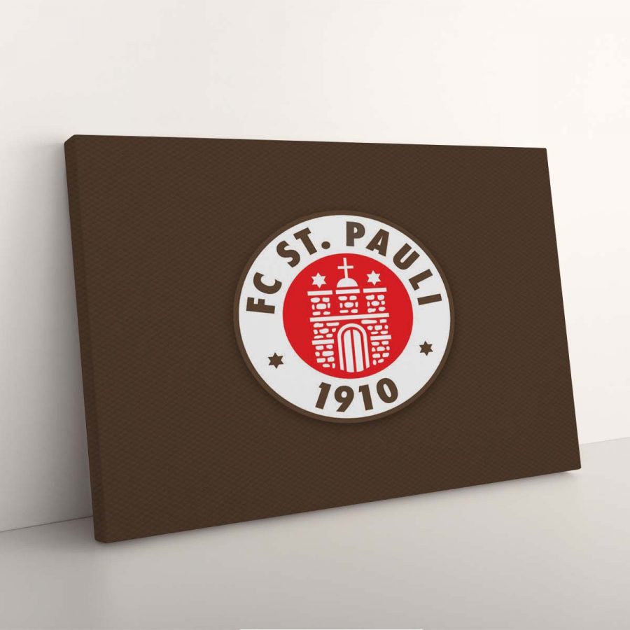 FC St. Pauli 05 FCSP Leinwandbilder – Bild 7