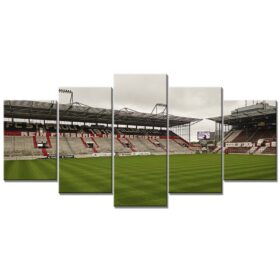 FC St. Pauli Millerntor-Stadion 2 FCSP Leinwandbilder