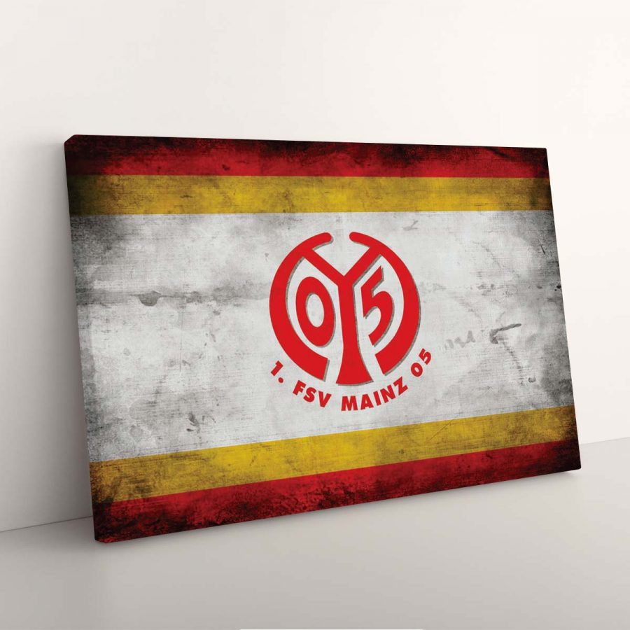 FSV Mainz 05 M01 M05 Leinwandbilder – Bild 7