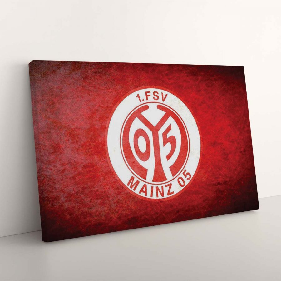 FSV Mainz 05 M04 M05 Leinwandbilder – Bild 7
