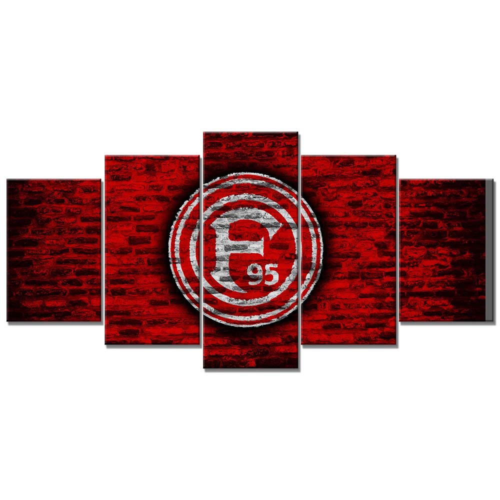 Fortuna Düsseldorf 03 F95 Leinwandbilder