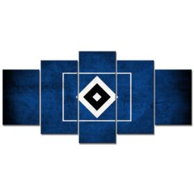 Hamburger SV HSV 01 HSV Leinwandbilder
