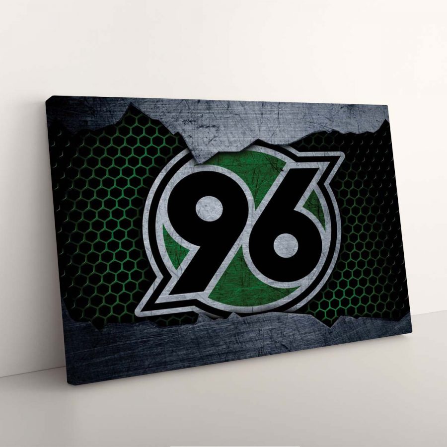 Hannover 96 Metall Leinwandbilder – Bild 7