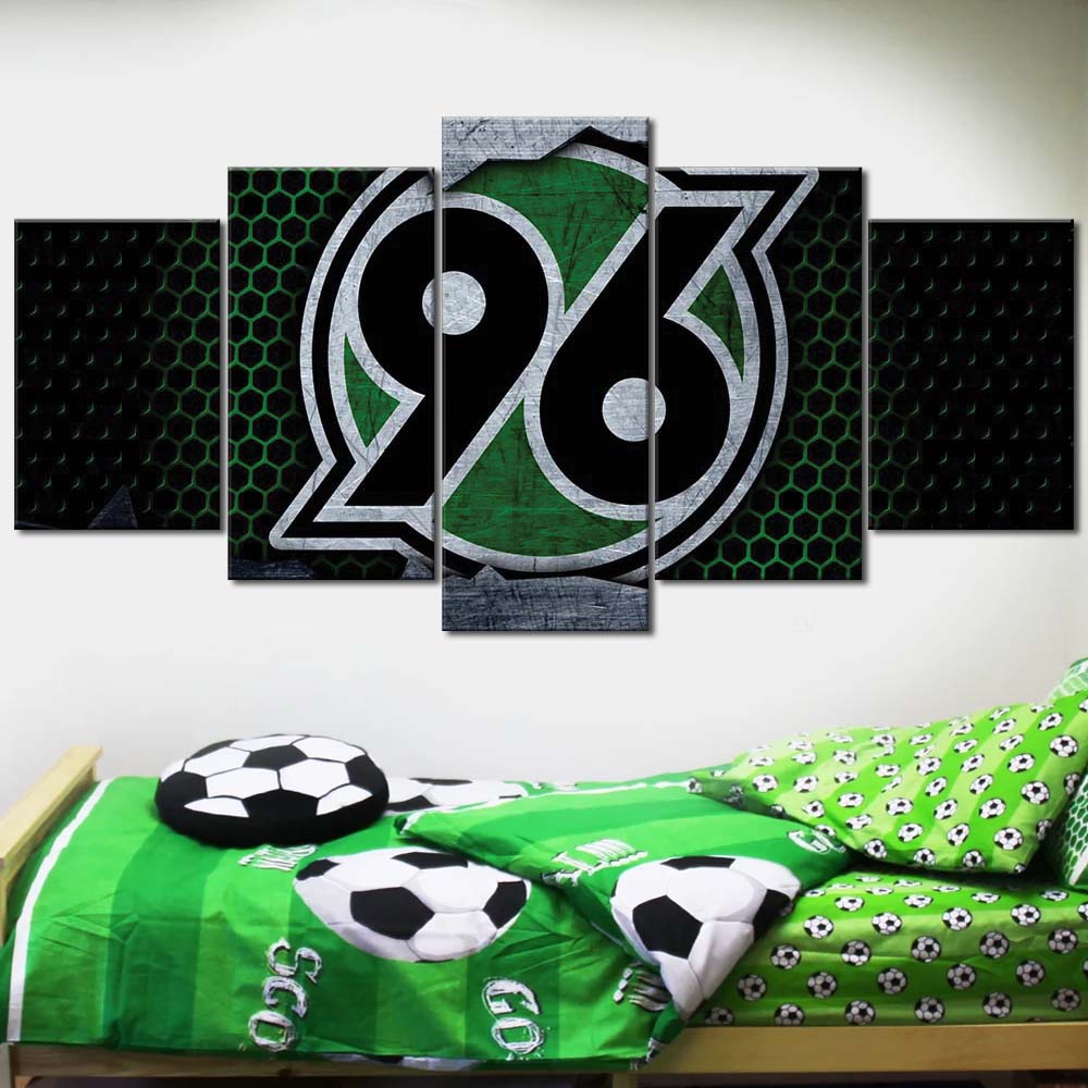 Hannover 96 Metall Leinwandbilder – Bild 2
