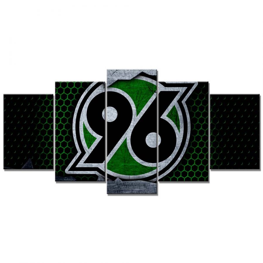 Hannover 96 Metall Leinwandbilder – Bild 6