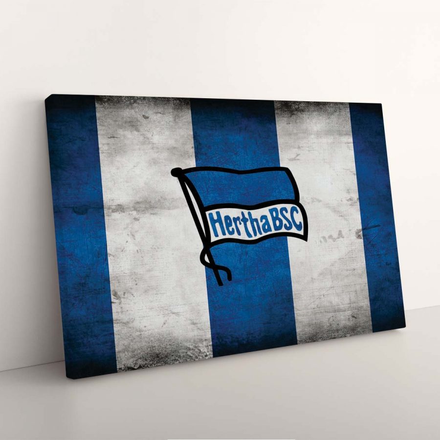Hertha BSC BSC01 BSC Leinwandbilder – Bild 7