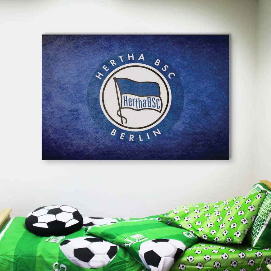 Hertha BSC BSC03 BSC Leinwandbilder – Bild 4