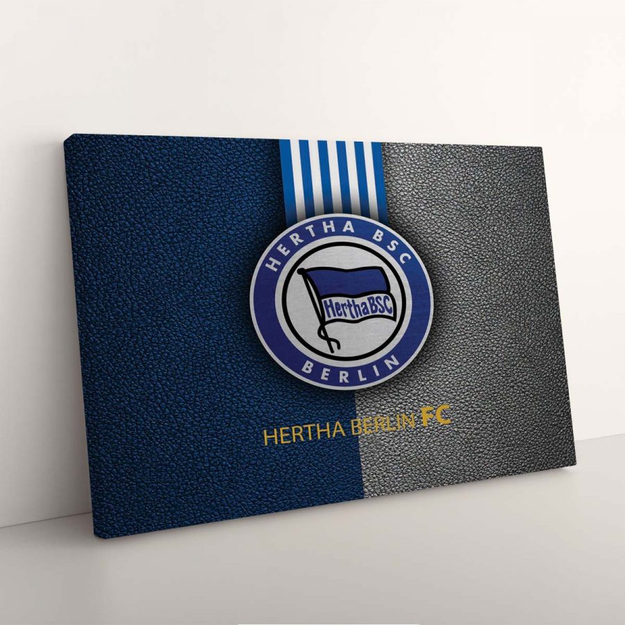 Hertha BSC BSC06 BSC Leinwandbilder – Bild 7