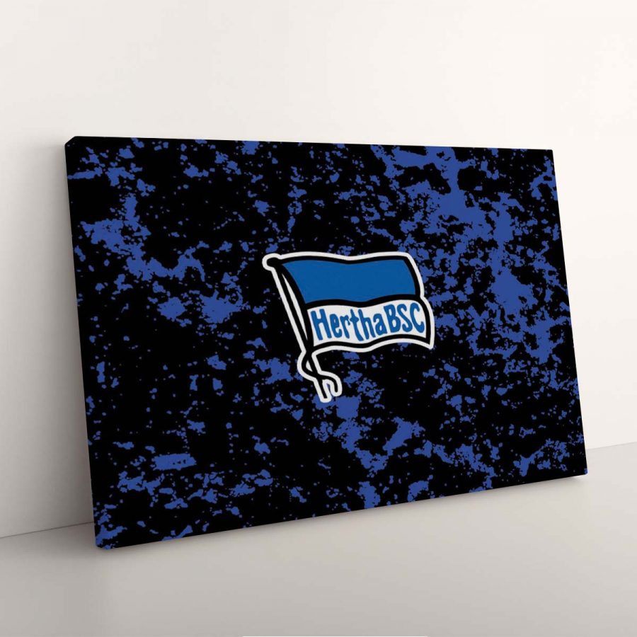 Hertha BSC BSC12 BSC Leinwandbilder – Bild 7