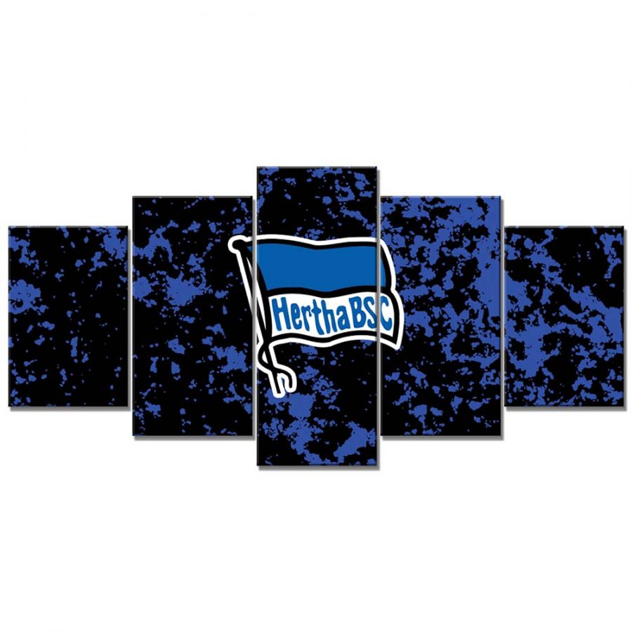 Hertha BSC BSC12 BSC Leinwandbilder – Bild 6