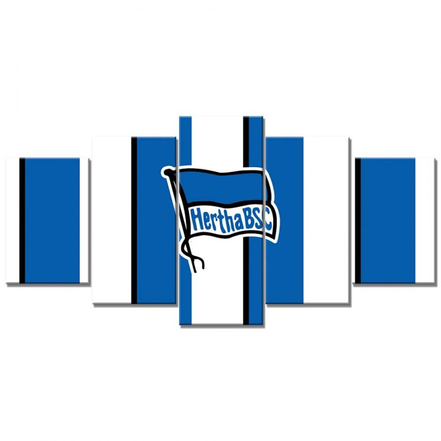 Hertha BSC BSC13 BSC Leinwandbilder – Bild 6