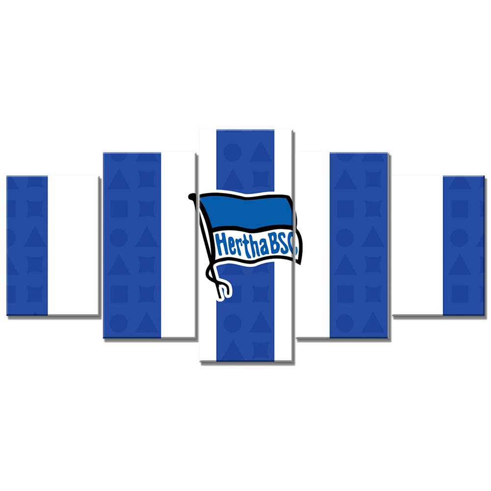 Hertha BSC BSC14 BSC Leinwandbilder
