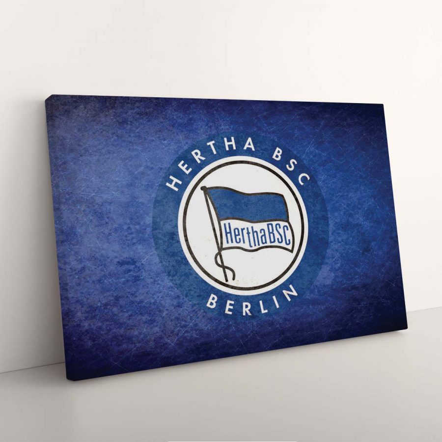 Hertha BSC BSC21 BSC Leinwandbilder – Bild 7
