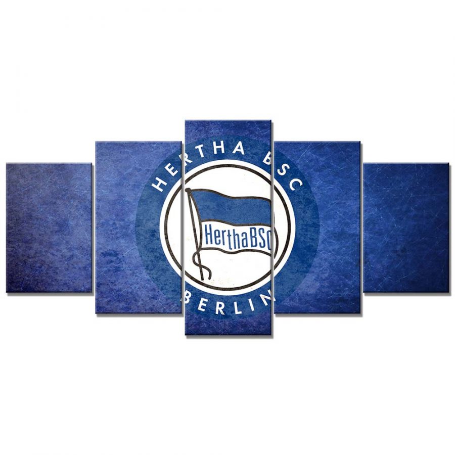 Hertha BSC BSC21 BSC Leinwandbilder – Bild 6