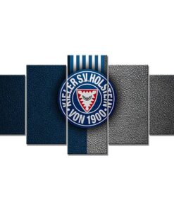 Holstein Kiel FC Kieler SV Holstein 1900 03 Leinwandbilder