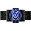 MSV Duisburg FC Sport 07 Leinwandbilder