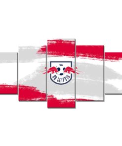 RB Leipzig Fußballclub RBL009 RBL Leinwandbilder