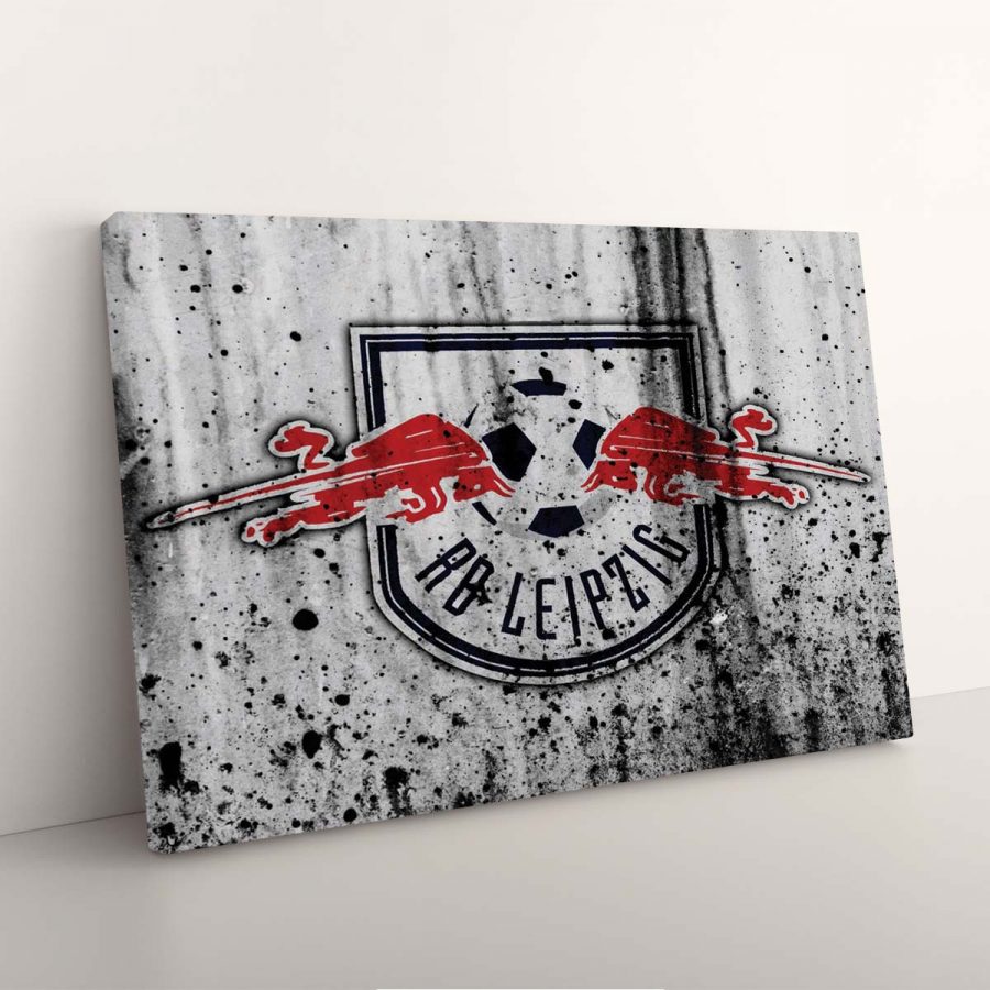 RB Leipzig Fußballclub RBL14 RBL Leinwandbilder – Bild 7