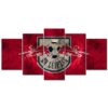 RB Leipzig RBL01 RBL Leinwandbilder