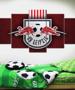 Alternative view of RB Leipzig RBL05 RBL Leinwandbilder