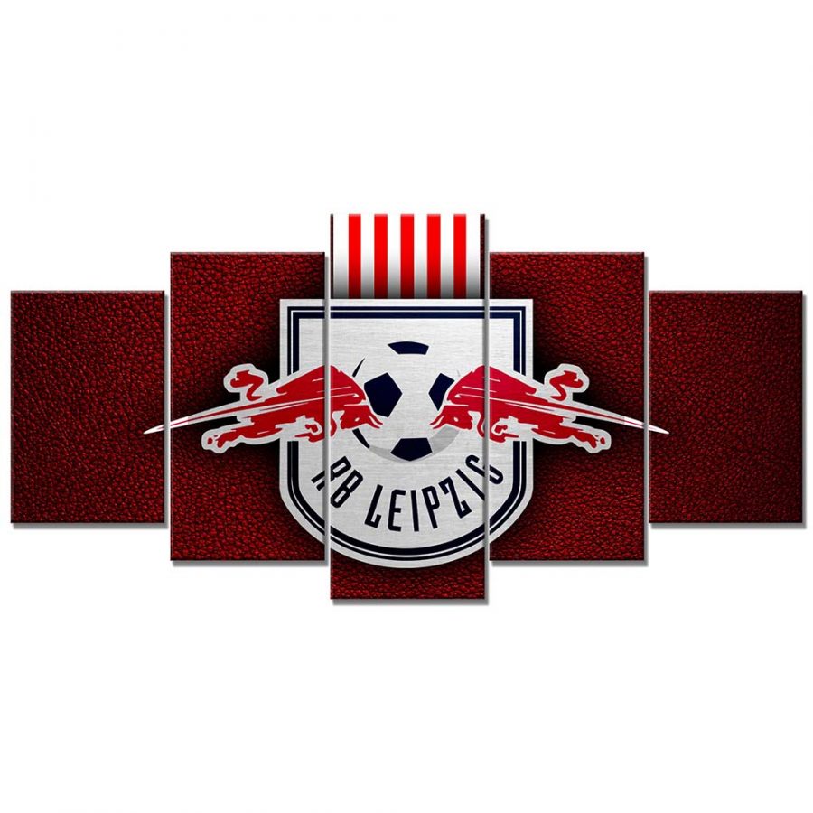 RB Leipzig RBL05 RBL Leinwandbilder – Bild 6