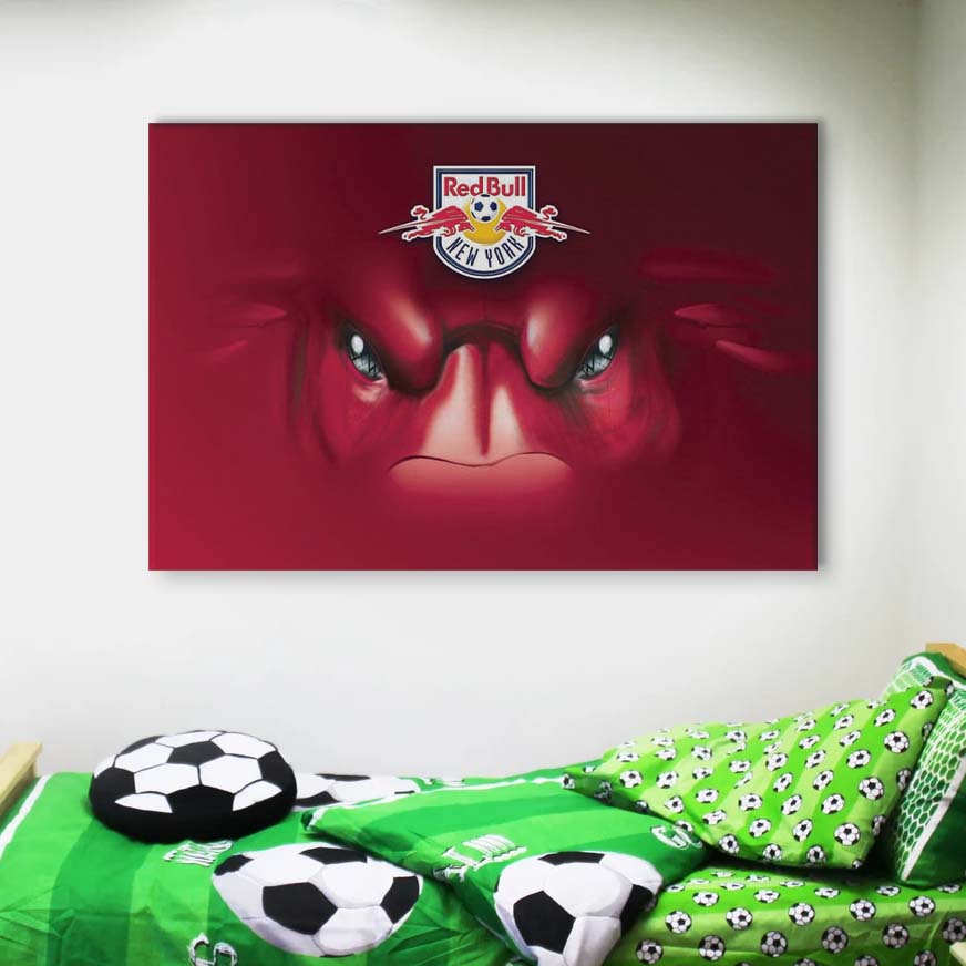 RB Leipzig RBL06 RBL Leinwandbilder – Bild 4