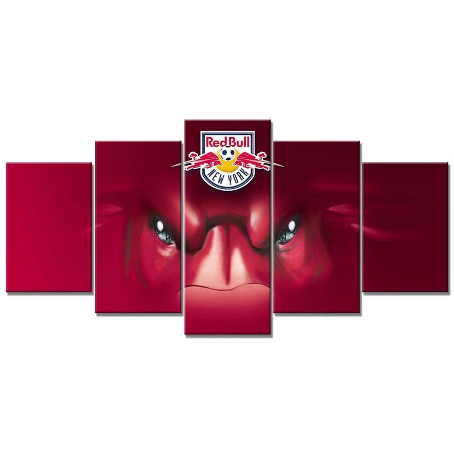 RB Leipzig RBL06 RBL Leinwandbilder – Bild 6