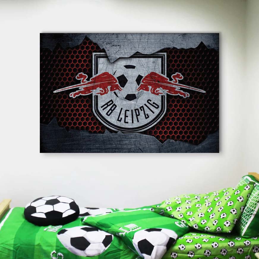 RB Leipzig RBL08 RBL Leinwandbilder – Bild 4
