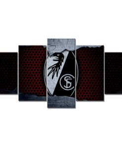 SC Freiburg SCF02 SCF Leinwandbilder