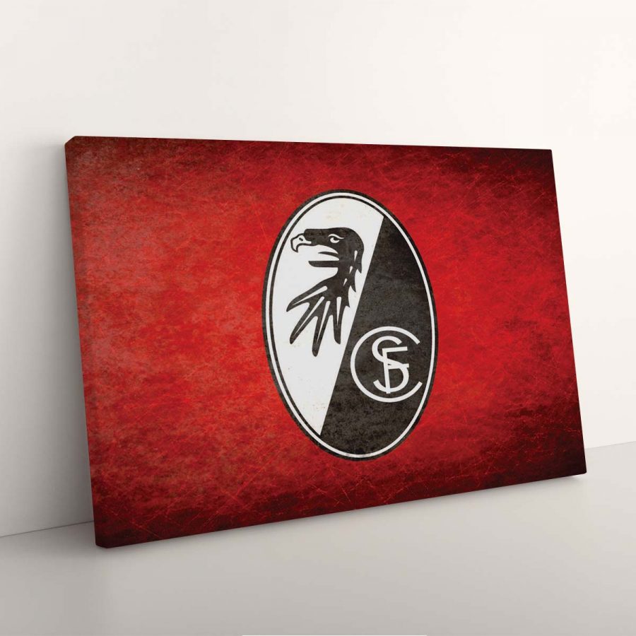 SC Freiburg SCF03 SCF Leinwandbilder – Bild 7