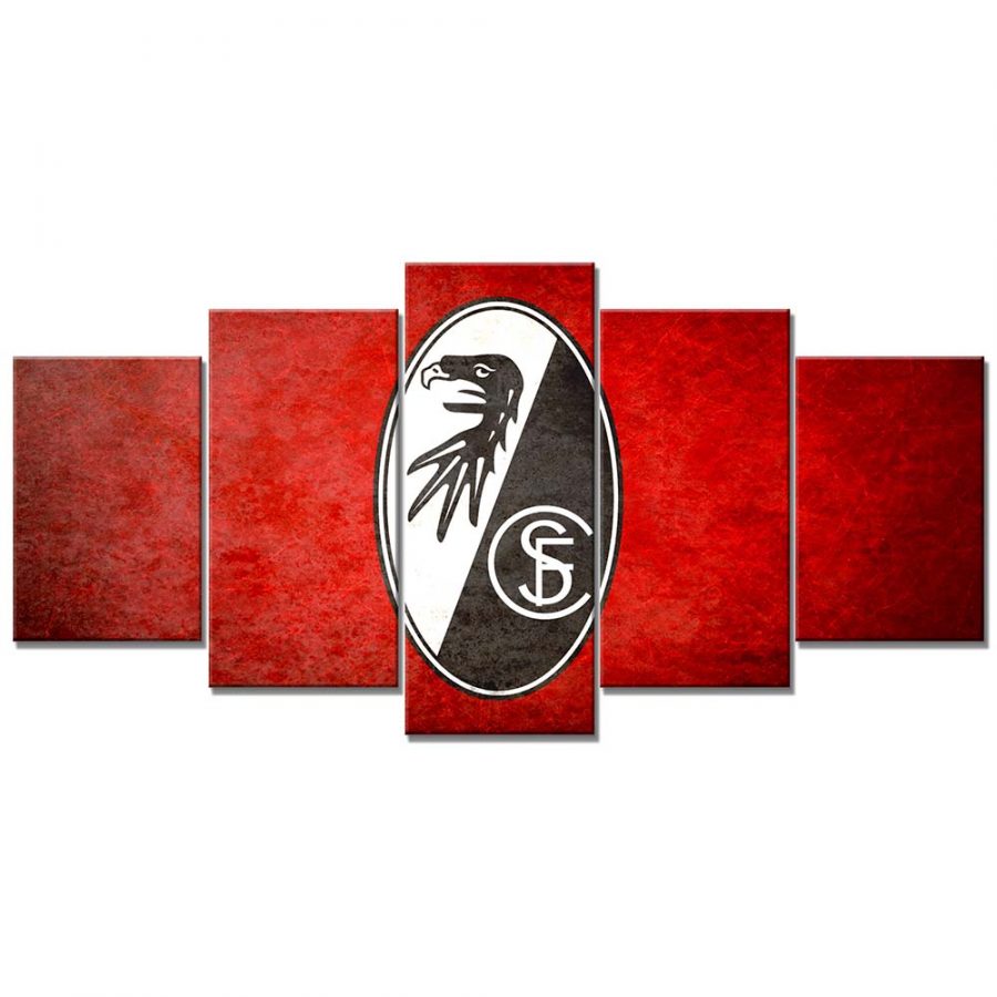 SC Freiburg SCF03 SCF Leinwandbilder – Bild 6